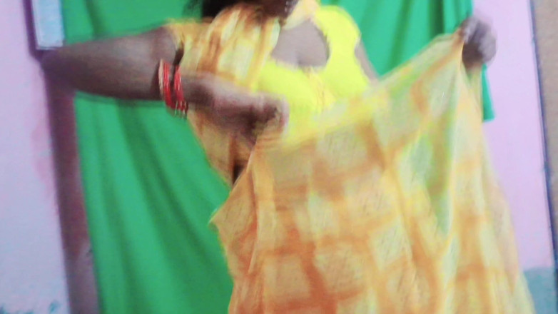 Trilokinath: Desi Bhabhi Quenched Her Pussy Thirst with Her Stepson Real...