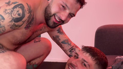 Tom Storm: Ett internationellt tåg – kubanskt, brasilianskt och ryskt – kolliderade i full...