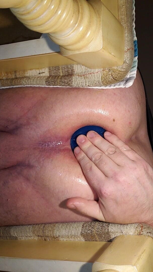 Charlieboy69: Anal Dildo