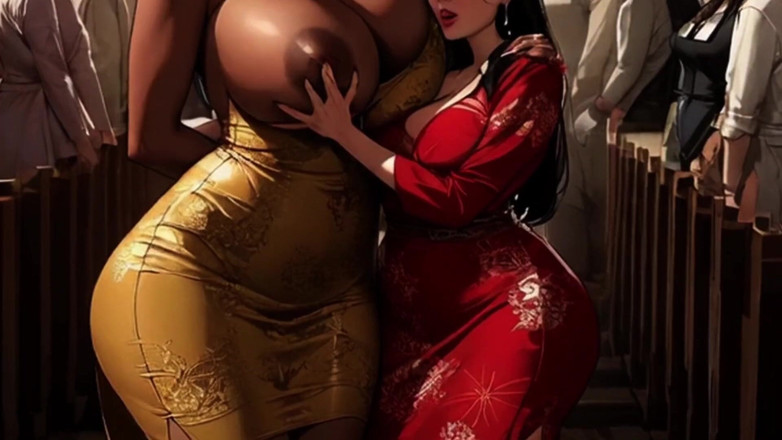 Spicy Toons: Pernah dihisap batang awak di gereja