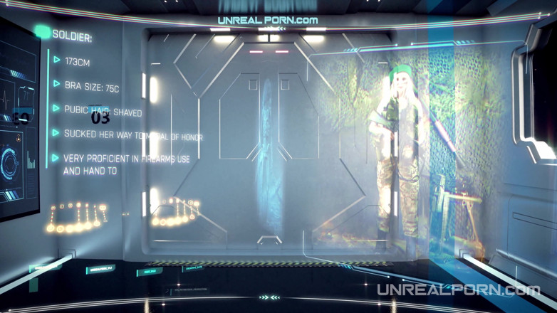 Unreal Porn: Unreal Porn 1: Letuška: Klub Vysokého Letu