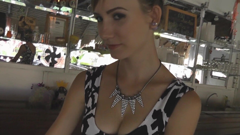 Angel The Dreamgirl: ToeJob moją nagą stopą