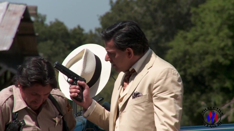 Colective Pleasure: Gangsta picnic by the river turns into orgy.