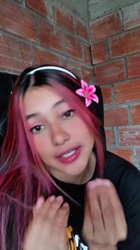 Having a Strong Orgasm by Rubbing Myself Against My Underwear