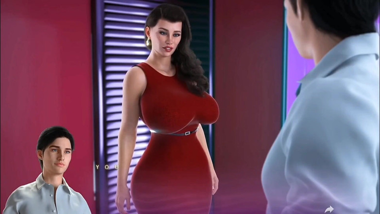 NuttForYou: Apocalust версія 0.03 повний геймплей