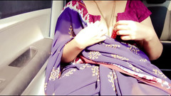 Indian Disha: Desi Bhabhi w samochodzie