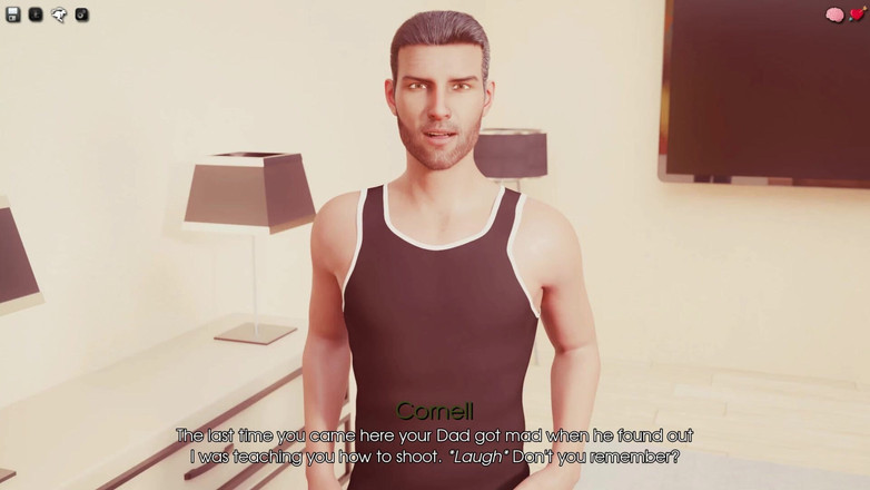 3D Cartoon Porn: My pleasure 1 - Julian atrapó a Hindi y Julia teniendo sexo