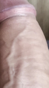 Big Fat Uncut Cock