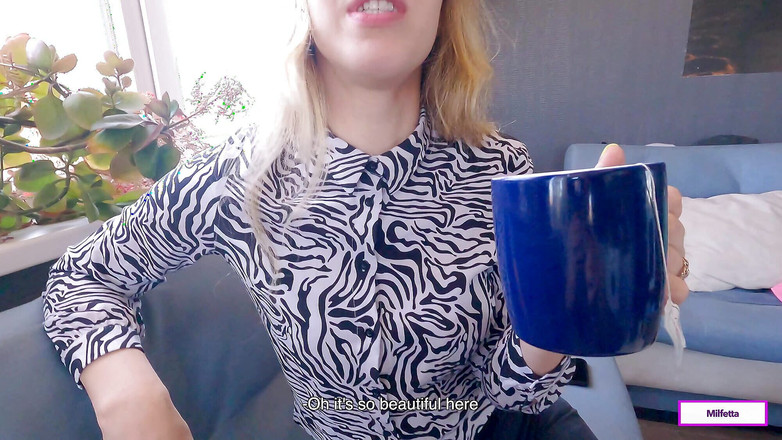 Milfetta: Mau ngentot pantat tante tirimu? - Fantasi keluarga