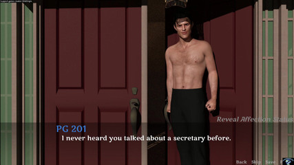 Porngame201: 继母的爱 #5