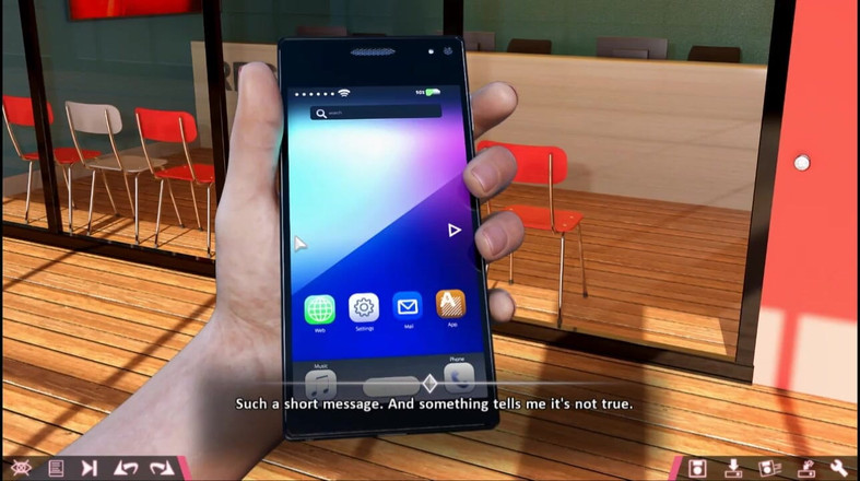 Miss Kitty 2K: Pekerjaan rumah ganda ep4 - pt.21- mencari johanna