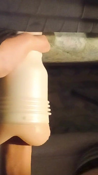 Fleshlight šukání s Raven Letrap