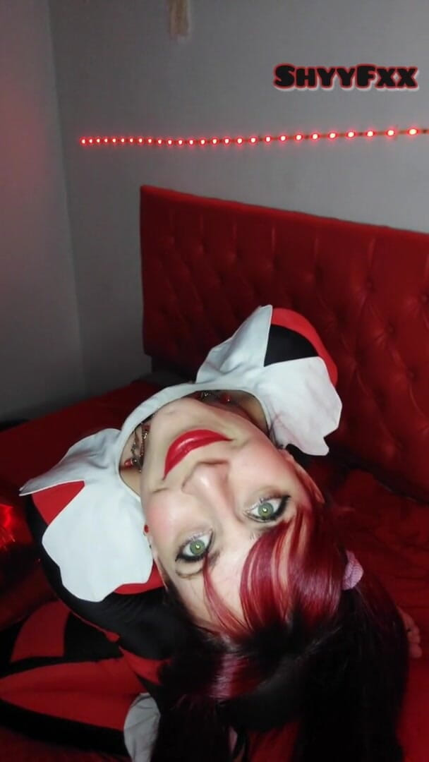 Tu Gauchita Argentina: Shyyfxx Harley Quinn Fejrer Sin Fdselsdag Og Sender Jokeren Til...