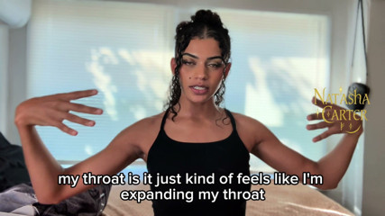 Natasha Carter: Cara Burp Tutorial