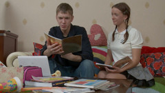 Backdoor Films: Nauczycielka bierze ciasną dupę i ostro ją pieprzy