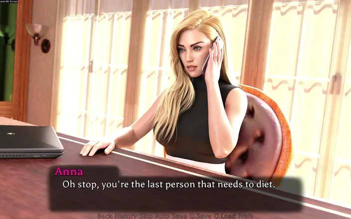 Porngame201: A Perfect Marriage Update 27