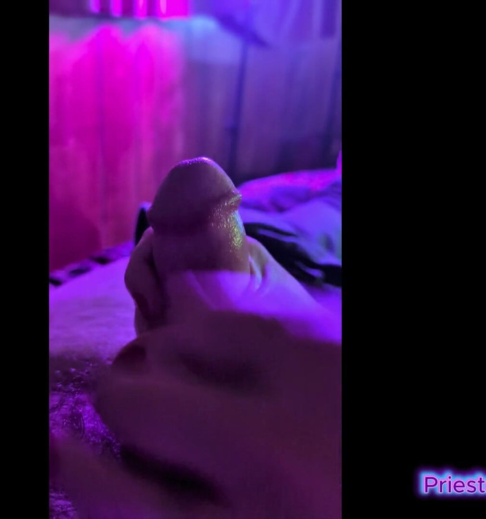 Elaras Pan: Sensuele pov gemediteert aftrekken door priesteres Elara