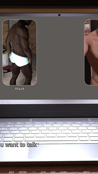 Harmony Haven - Chapitre 2 - V0.6 - Kevin Fait Jouer Rachel En Camgirl