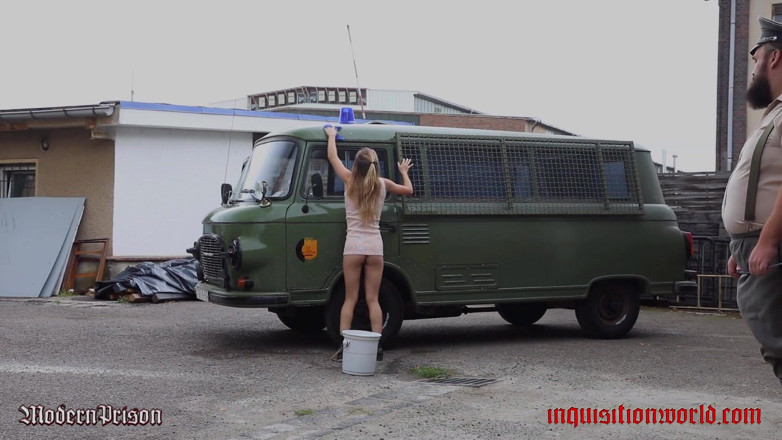 Inquisition and prison world: Car Wash in Womens Prison