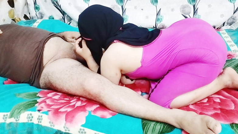 Ahmed and Samah: Nicking the Slut From Eastern Anteel