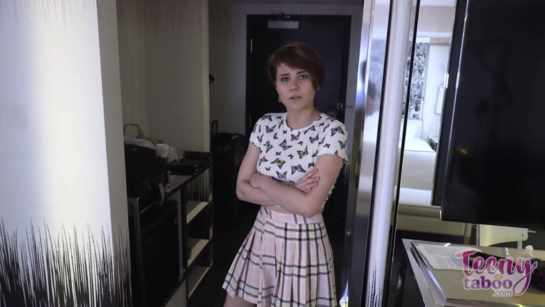 Teenytaboo: Adalind Gray Creampie Step-daughter