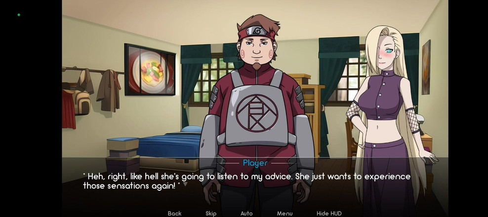 The anime king: Ino dan Choji berkongkek dubur sengit