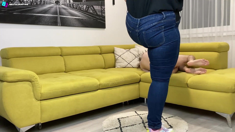 David Marcek: Test de rezistență testiculară! Vrem să-i explodeze testiculele! - Dave Moon -...