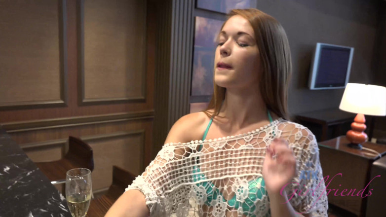 ATK Fans (Girlfriends): Virtuele vakantie Las Vegas met Kimberly Brix 1/4