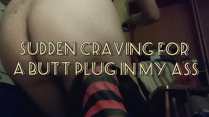 Oznob Oznofla: Náhlá touha po análním kolíku