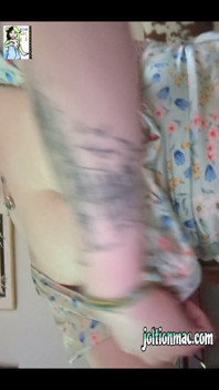 你喜欢我今天的新礼服吗？如此Summery vibes，我很高兴再次穿上我可爱的衣服