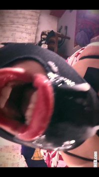 The Busty Cum-thief Is Back