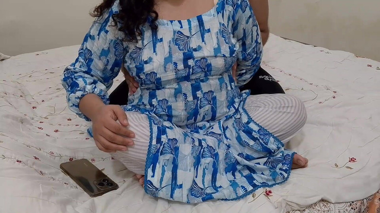 RedQueenRQ: Desi vesnická krásná bhabhi sex video - indická hardcore creampie