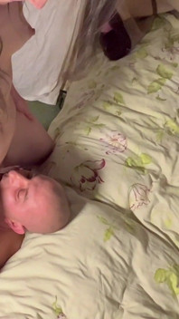 Hairy Stepmom Rubbing,juicy Eating with Extreme Orgasm,face Sitting