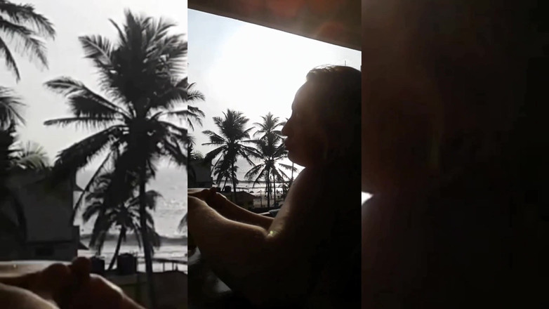 Selena701: Isteri Matang Berambut Perang Cantik Menikmati Seks