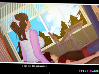 Porny Games: Ridder van liefde, deel 18