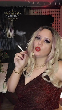 Rokende Marlboro