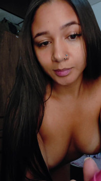 Can I Suck Your Cock with My Lipstick on?