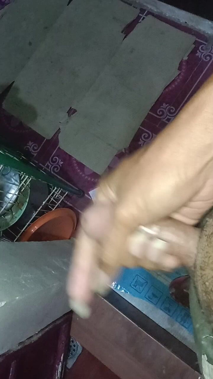 Piolo Alberto: Moje ranní čůrání
