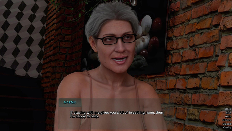 3D Cartoon Porn: Годсон 11: Макс Видео тверкинг шоу Нины