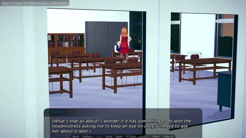 Visual Novels: Aconchegante café parte 10