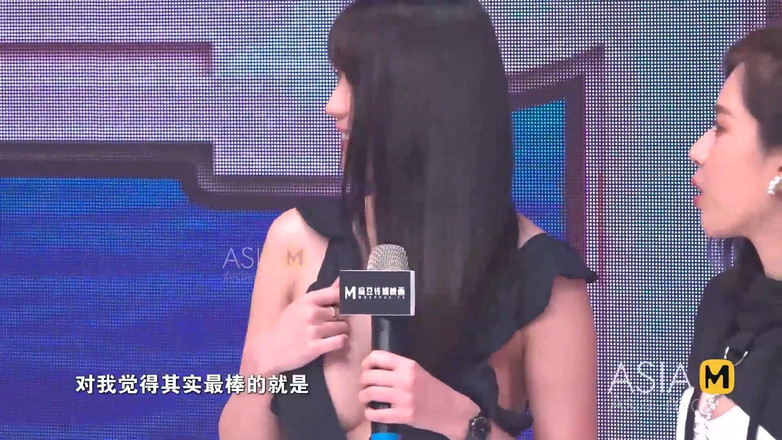 ModelMedia Asia: Mtvsq-0001-ep6 性爱自修室／第二季第六期／超完美性爱体验！