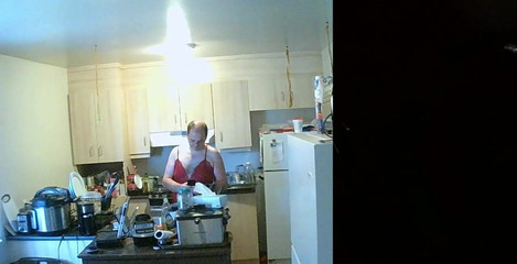 Caressonnous: Jak mě najdete v kuchyni?