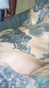 Overcast Cock Sucker