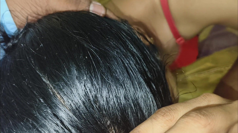 CloudyPush59: Telugu Desi ciocia Związana i zerżnięta