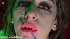 Maria Von Schnee: Beetlejuice Beetlejuice Beetlejuice!!!