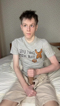 L'astinenza di tre giorni finisce inondazione del letto dei twink