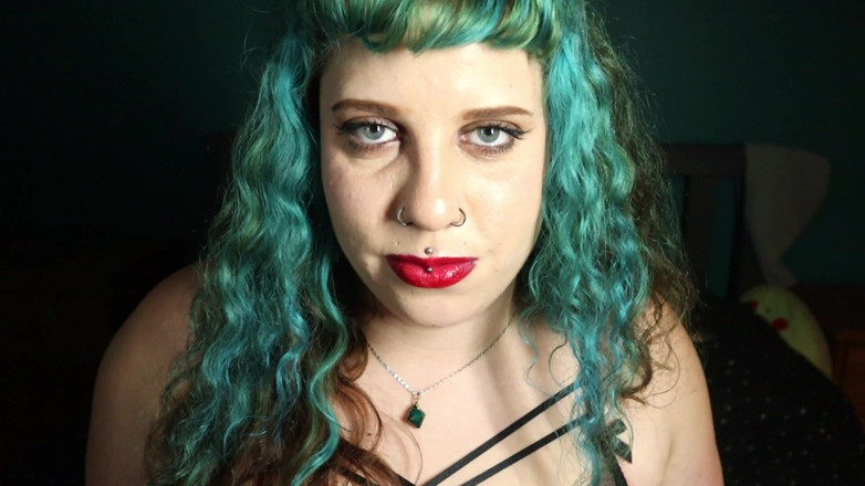 Goddess Kinx: Goddess Kinx Is Done Playing Nice with Her Lazy Debt...