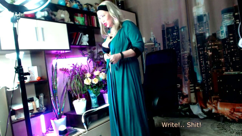 AimeeParadise: Peter Stone เมียกูเป็นสาวร่านของกู! มีเมียเพื่ออะไรอีกล่ะ? 