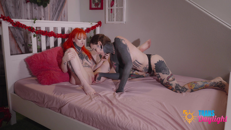 Trans Daylight: Stacy pipe dream dientot habis-habisan sama lorelai leigh di berbagai...