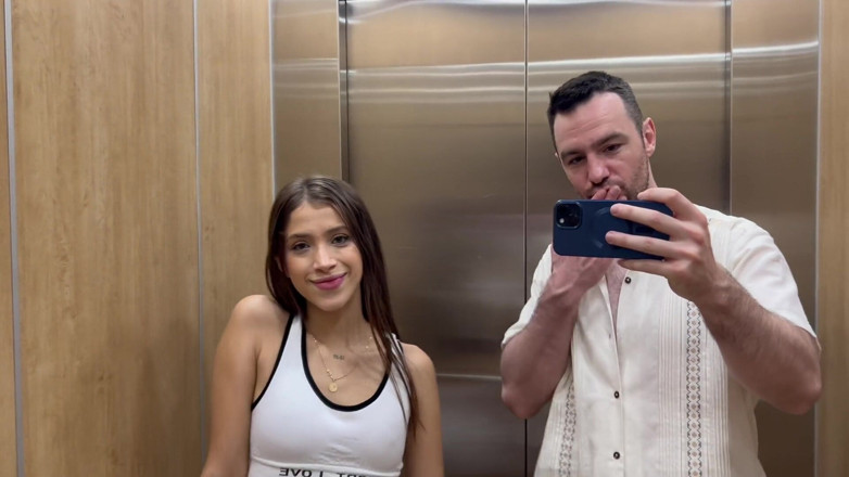 Andres Acosta: Skinny 19 Year Old Teen Goes on Trip to the Sex...